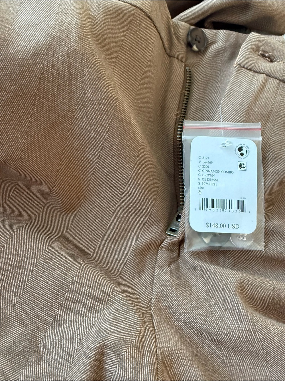 Free People Trousers - Picture 2 of 5